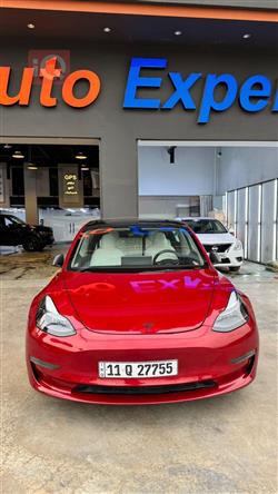 تێسلا مۆدێل 3